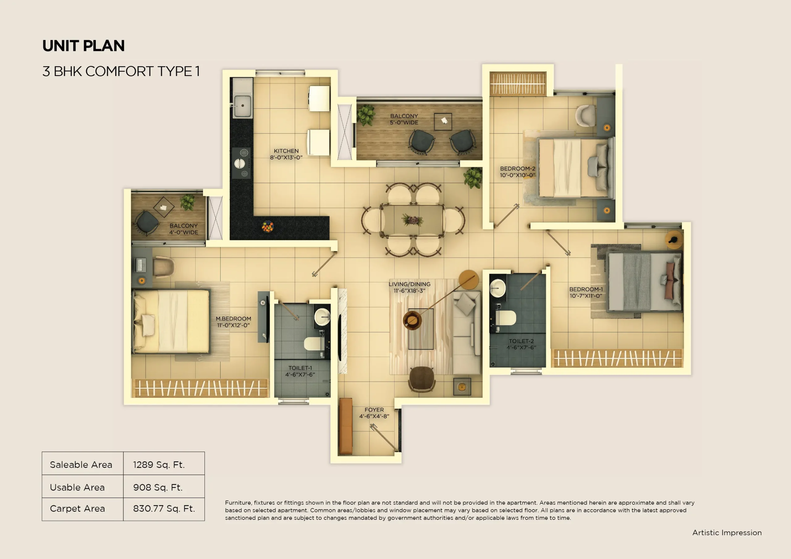 3-BHK-Comfort-Type-1-scaled
