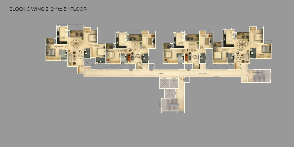 BLOCK-C-WING-3-2nd-to-5th-FLOOR-copy