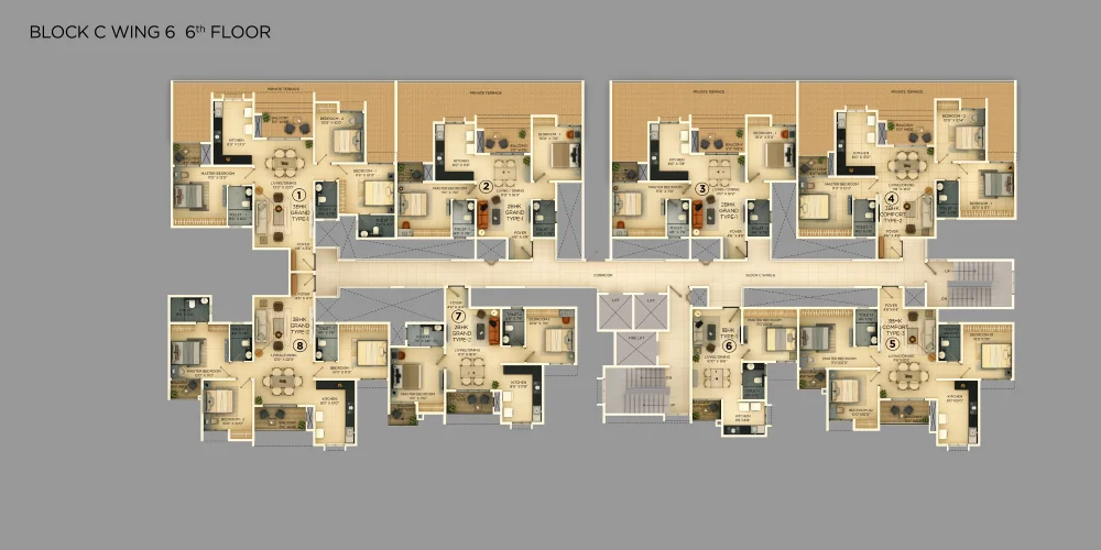 BLOCK-C-WING-6-6th-FLOOR-copy