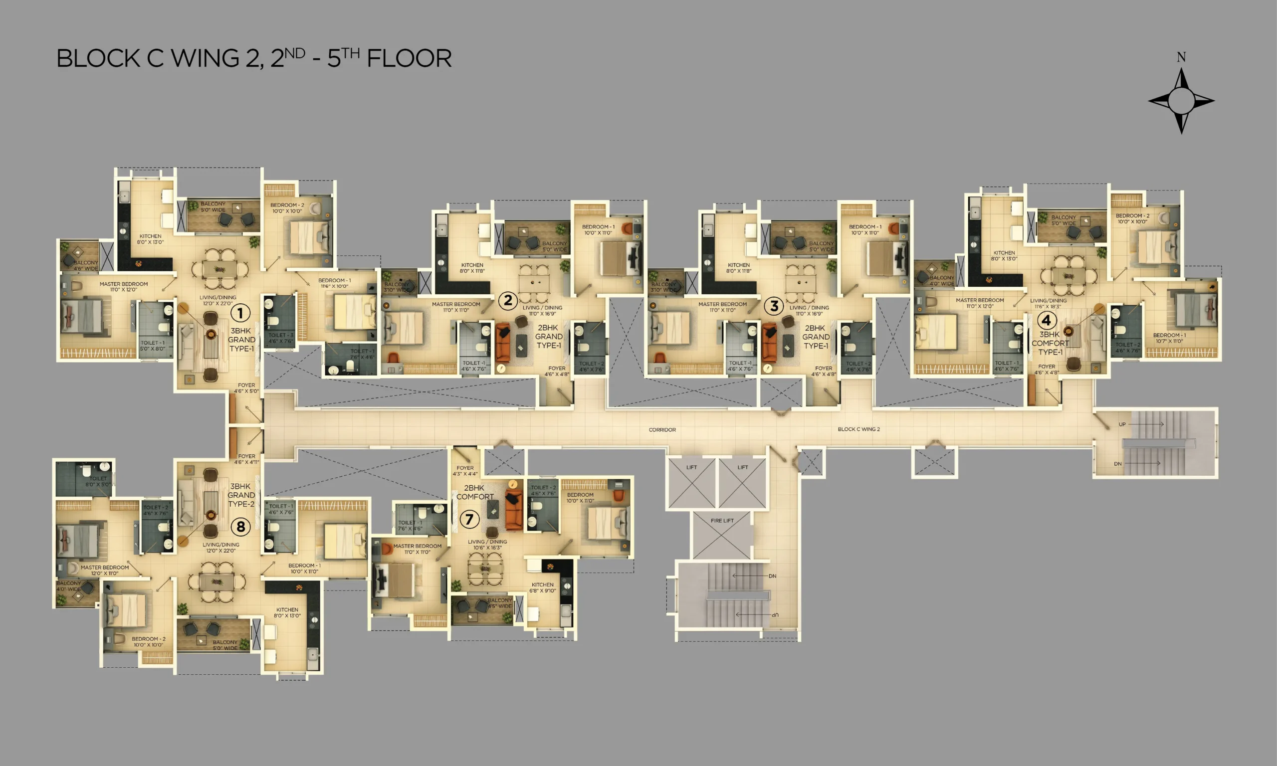Block-C-WING-2-2nd-5th-floor-scaled