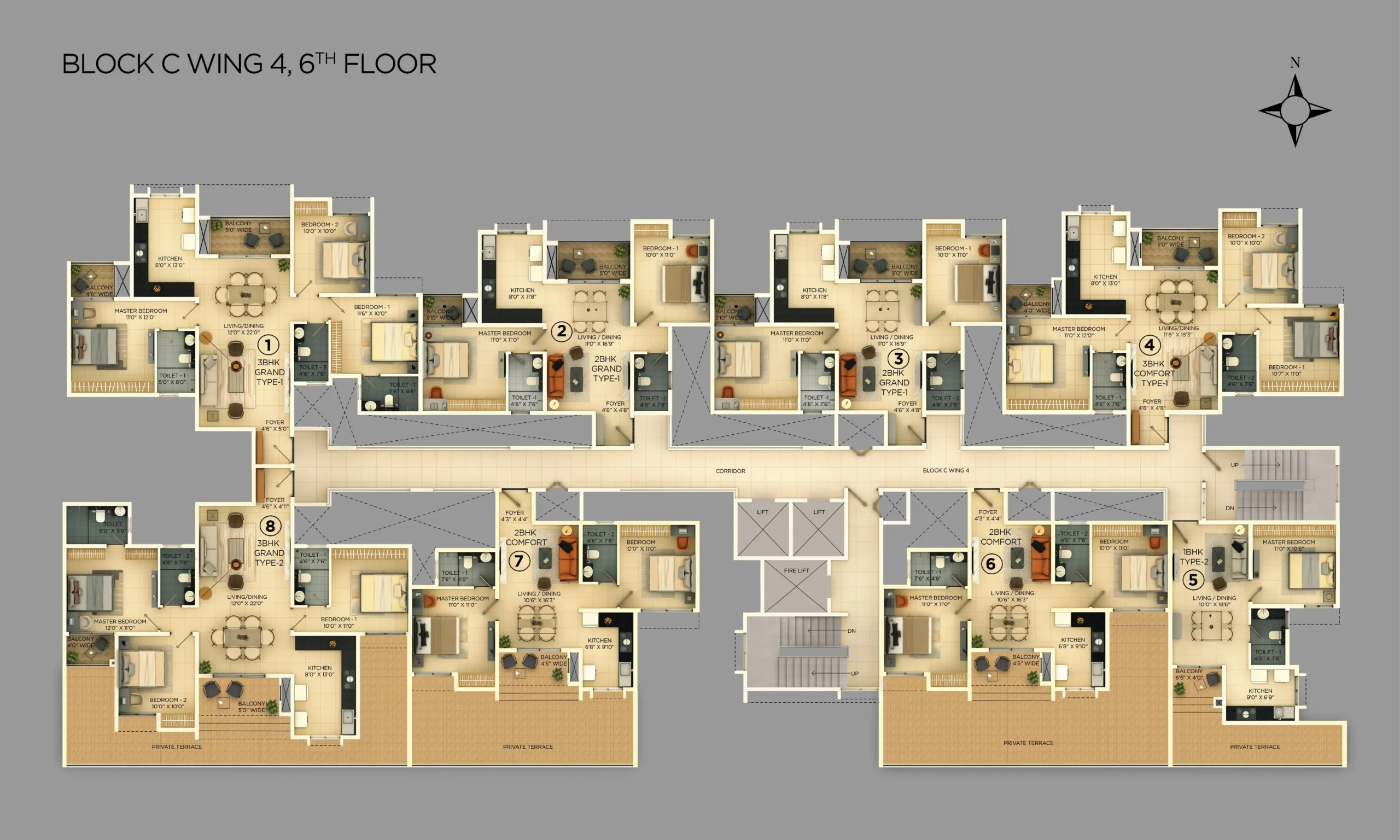 Block-C-WING-4-6th-floor-scaled