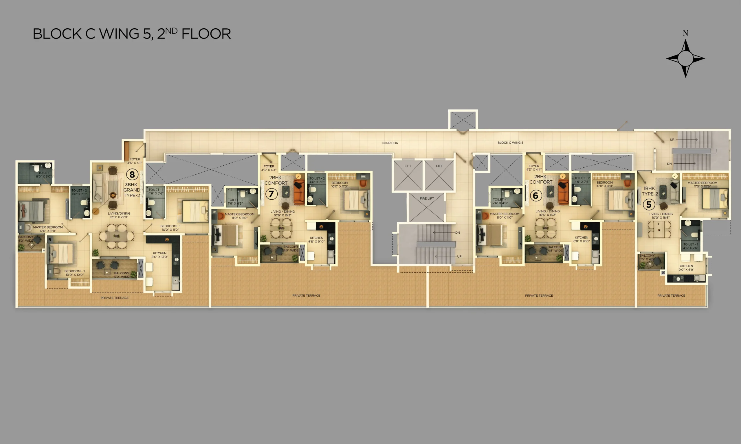 Block-C-WING-5-2nd-floor-scaled