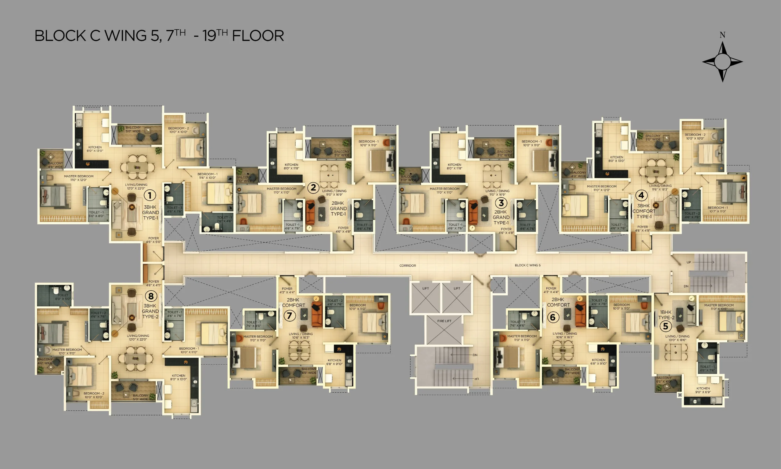 Block-C-WING-5-7th-19th-floor-scaled