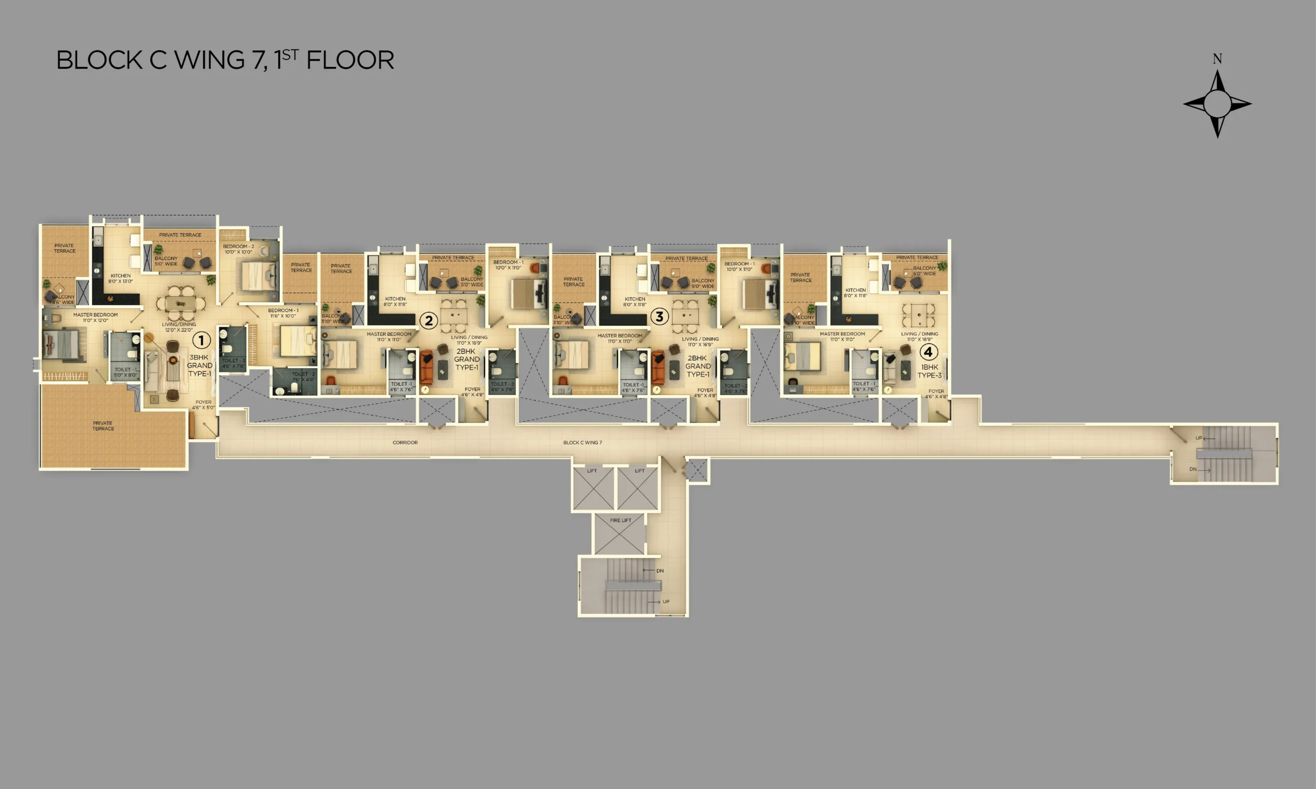 Block-C-WING-7-1st-floor-scaled