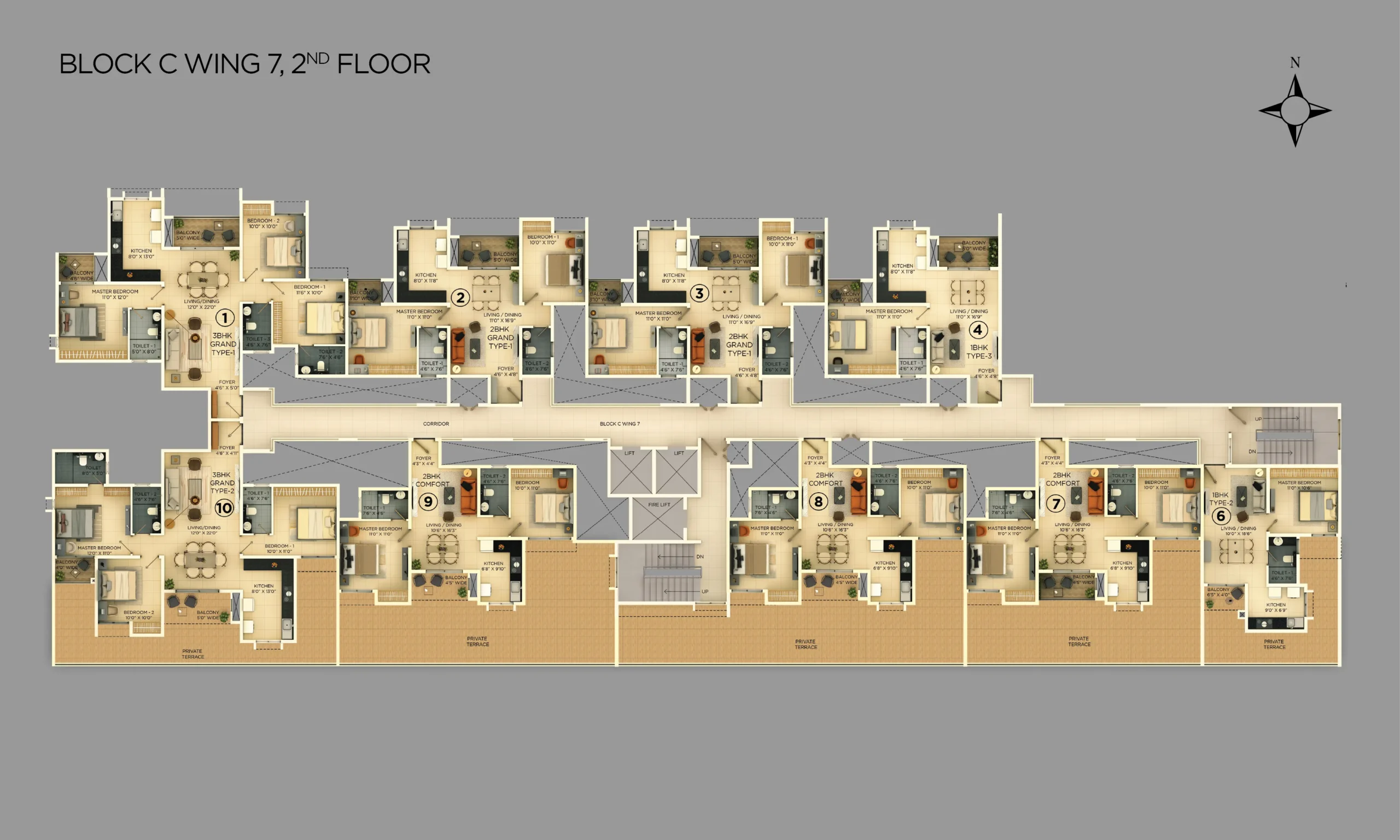 Block-C-WING-7-2nd-floor-scaled