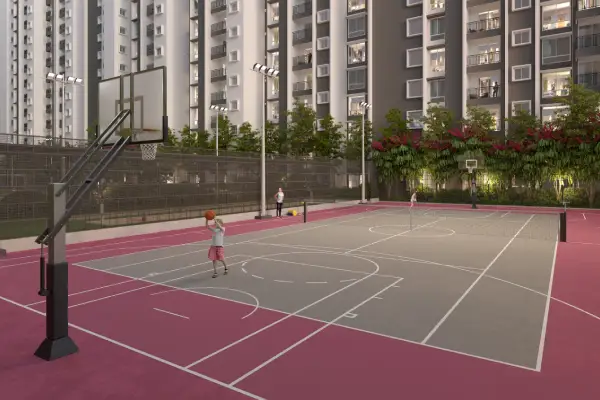 Multiplay Court
